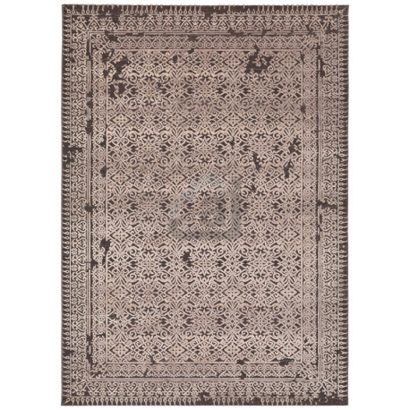 Alfombra Danna 23013 140x200 cm color 14 gris