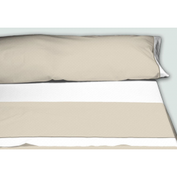 Juego sábanas Burrito Blanco 238