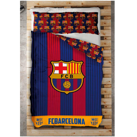 Funda nórdica F.C. Barcelona Escudo