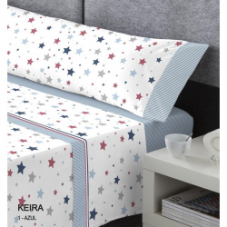 Juego sábanas infantil Keira
