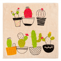 Paño cocina Risart Cactus