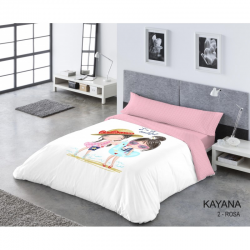 Funda nórdica Pasata Kayana infantil
