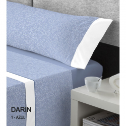 Juego sábanas Darin