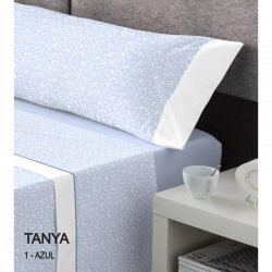 Juego sábanas Tanya