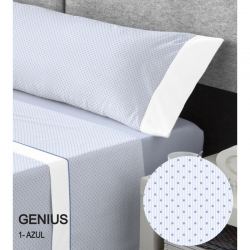 Juego sábanas Pasata Genius