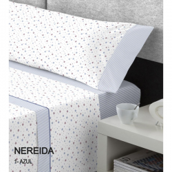 Juego sábanas Pasata Nereida