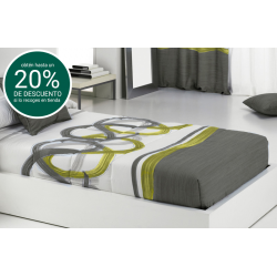 Edredón ajustable Livorno AG 090 cm