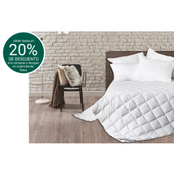 Nórdico Eiderdown 100% Duvet Eider Clase 1 80 gr