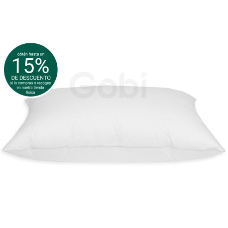 Almohada plumón Ferdown