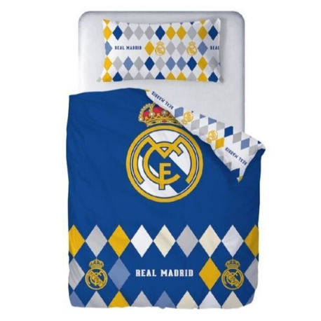 Funda nórdica Real Madrid 090 cm