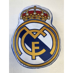 Cojín Real Madrid 3D