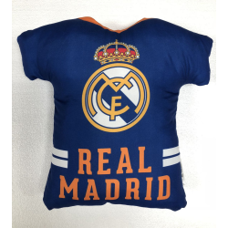 Cojín Real Madrid camiseta