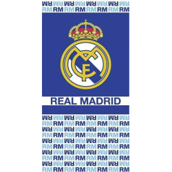 Toalla playa Real Madrid