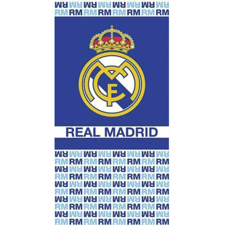 Toalla playa Real Madrid