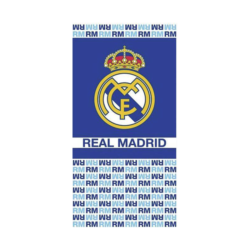 Toalla playa Real Madrid Tienda online Ajuar Decoración