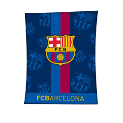 Manta FC Barcelona viaje 130x170 cm