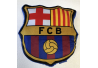 Cojín Fc Barcelona 3D