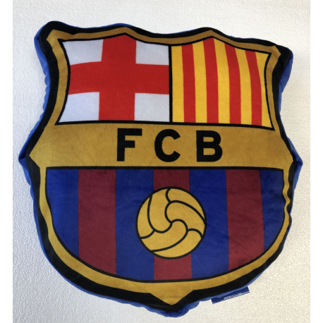 Cojín Fc Barcelona 3D