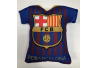 Cojín FC Barcelona camiseta