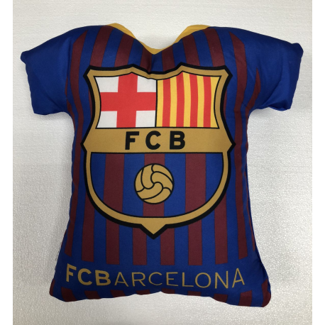 Cojín FC Barcelona camiseta