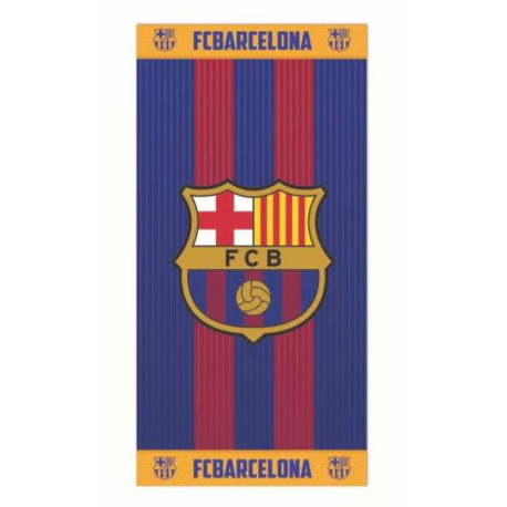 Toalla playa FC Barcelona