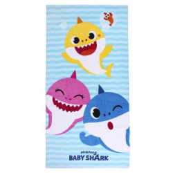 Toalla playa Baby Shark