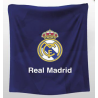 Manta Real Madrid viaje 130x170 cm rachel