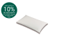 Almohada fibra Mash Rocaforte