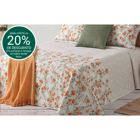 Bouti estampado floral Provenza