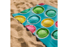 Toalla playa Helados