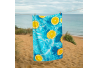 Toalla playa Limones