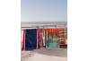 Toalla playa 102420 Ancla 100x180 cm