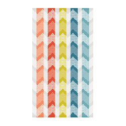 Toalla playa 102416 Espiga 100x180 cm