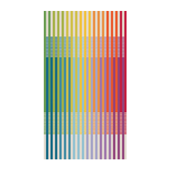Toalla playa 102359 Listas 100x180 cm