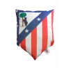 Cojín Atlético de Madrid escudo