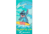 Toalla playa Lilo & Stitch