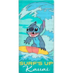 Toalla playa Lilo & Stitch