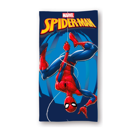 Toalla playa Sipderman