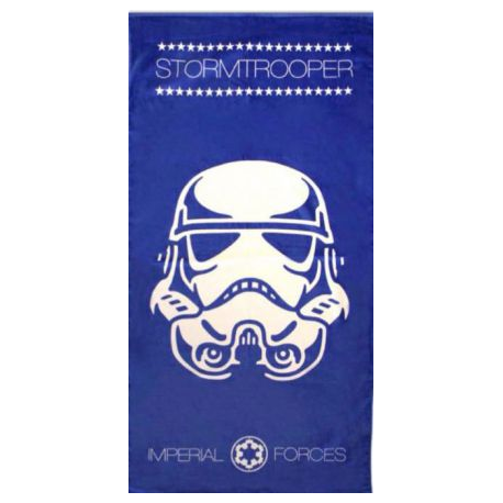 Toalla playa Star Wars