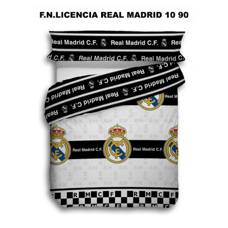 Funda nórdica Real Madrid 10 090 cm