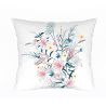 Cojín estampado flores 936