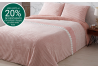 Conforter borreguillo Doko 71 rosa
