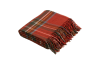 Plaid Merino 130x170