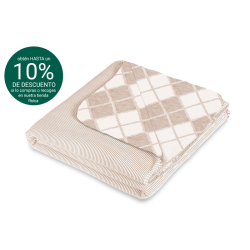Plaid Otto 140x190