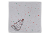 Paño cocina Risart Navidad Gato