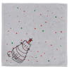 Paño cocina Risart Navidad Gato