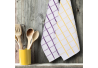 Paño cocina Risart Cuadros pack 2 ud