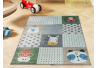 Alfombra infantil Candy 120x170 cm