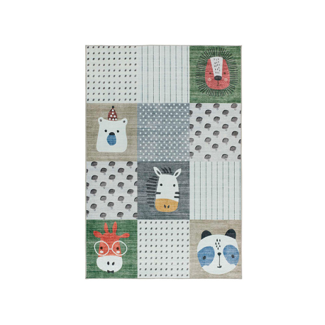 Alfombra infantil Candy 120x170 cm