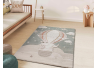 Alfombra infantil Clown 120x170 cm